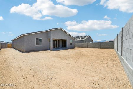 New construction Single-Family house 15794 W Cheryl Dr, Waddell, AZ 85355 plan Topaz - image
