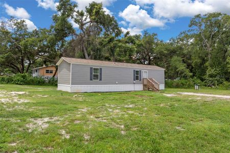New construction Manufactured Home house 4363 Cr 690, Webster, FL 33597 - image