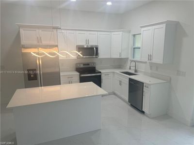 New construction Duplex house 4737/4739 14Th St Sw, Lehigh Acres, FL 33973 - image