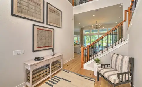 New construction Single-Family house 12145 Gathering Pines Rd, Jacksonville, FL 32224 plan Palos Verdes - image 6