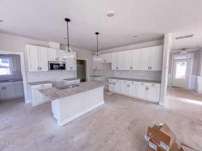 New construction Single-Family house 320 Duncan Creek Rd, Unit Selma- Farmhouse, Lillington, NC 27546 null- photo 53 53