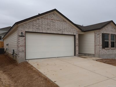 New construction Single-Family house 6232 Medina Oasis, San Antonio, TX 78245 - image
