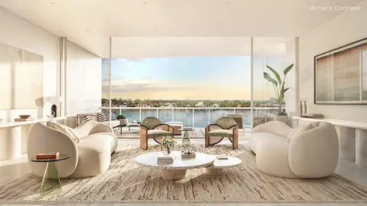 New construction Condo house 2200 Pga Blvd, Unit 209, Palm Beach Gardens, FL 33408 - image 5