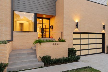 New construction Single-Family house 3851 Merrick St, Houston, TX 77025 - image 4