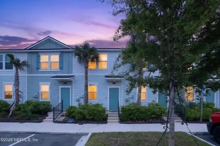 New construction Single-Family house 122 Elmhurst Ln, St. Augustine, FL 32084 plan Osmond - image