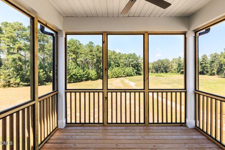 New construction Single-Family house 53 Mendenhall Dr, Angier, NC 27501 - image