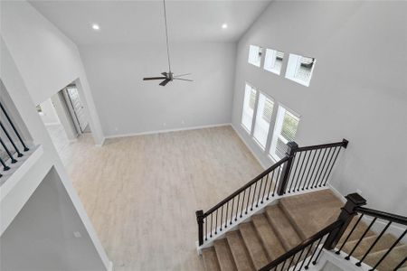 New construction Single-Family house 1920 Scarlet Yaupon Way, Conroe, TX 77301 null- photo 17 17