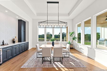 New construction Single-Family house 1202 Cielo Rio Dr, Bandera, TX 78063 - image 13