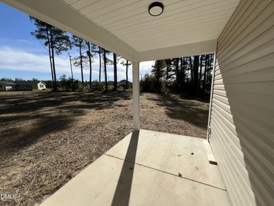 New construction Single-Family house 1752 Cardinal Dr, Deep Run, NC 28525 plan Rowan - image