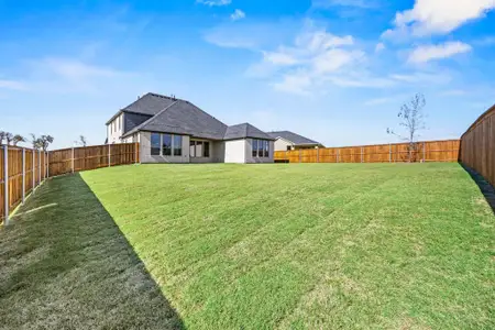 New construction Single-Family house 4000 Reserve Wy, Providence Village, TX 76227 plan Ellis - image 3