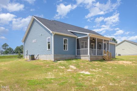 New construction Single-Family house 40 Bailey-Boykin Rd, Selma, NC 27576 - image 18