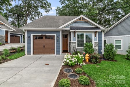 New construction Townhouse house 24 Heartleaf Cir, Unit Lot 9, Arden, NC 28704 - image