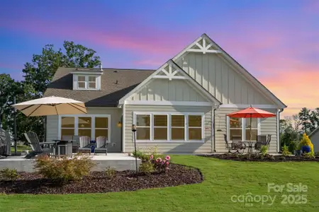 New construction Single-Family house 4007 Bent Green Ln, Monroe, NC 28112 - image