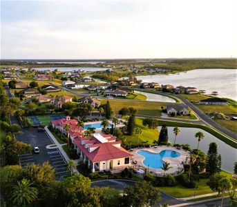 New construction Single-Family house 220 Valencia Ridge Drive, Auburndale, FL 33823 - photo 60 60