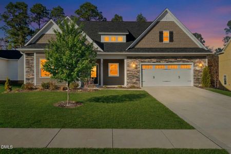 New construction Single-Family house 620 Cresswell Moor Wy, Fayetteville, NC 28311 - image