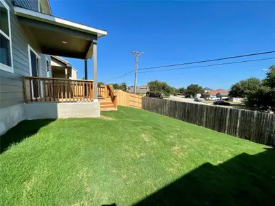 New construction Single-Family house 631 Palo Brea Lp, Hutto, TX 78634 plan Wyatt - image