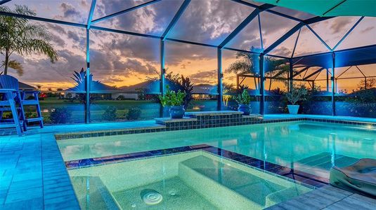 New construction Single-Family house 17812 Gulf Ranch Pl, Bradenton, FL 34211 - image