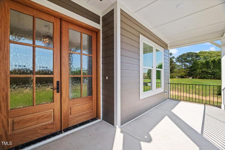 New construction Single-Family house 9008 Penny Road, Raleigh, NC 27606 - photo 7 7