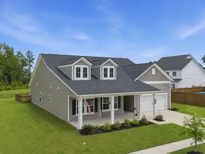 New construction Single-Family house 166 Paddle Boat Wy, Summerville, SC 29485 - image