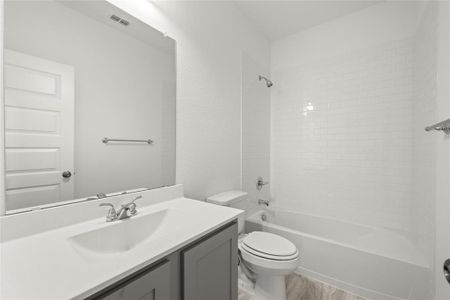 New construction Single-Family house 1909 Seminole Dr, Cleburne, TX 76033 Woodstone- photo 26 26