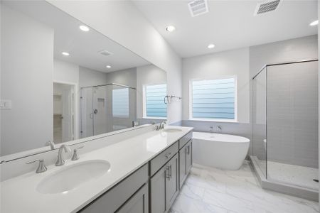 New construction Single-Family house 5668 Nolda St, Houston, TX 77007 - image 8