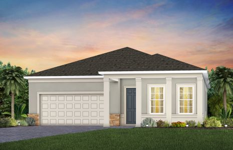 New construction Single-Family house Duda Road, Orlando, FL 32832 - photo 0