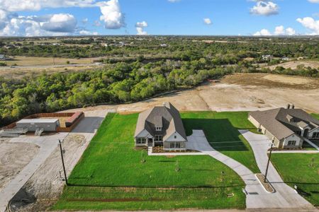 New construction Single-Family house 3909 Old Springtown Rd, Weatherford, TX 76085 Verbena- photo 2 2