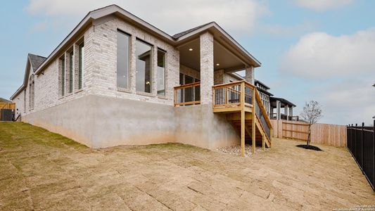 New construction Single-Family house 3150 Bee Hl, Schertz, TX 78108 2738W- photo 2 2