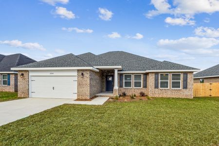 New construction Single-Family house 8510 Cape Horn Dr, Milton, FL 32583 plan The Liberty - image