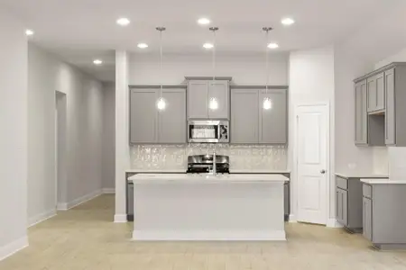 New construction Single-Family house 2907 Hanscom St, Forney, TX 75126 plan Patriot - image 6