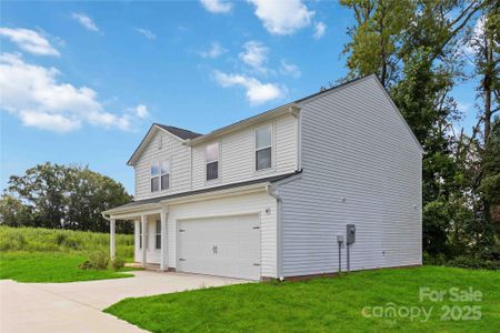 New construction Single-Family house 157 Emory Rd, Cowpens, SC 29330 - image