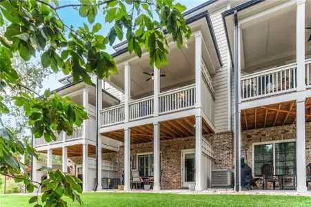 New construction Townhouse house 1045 Endeavour Ct, Marietta, GA 30064 - image