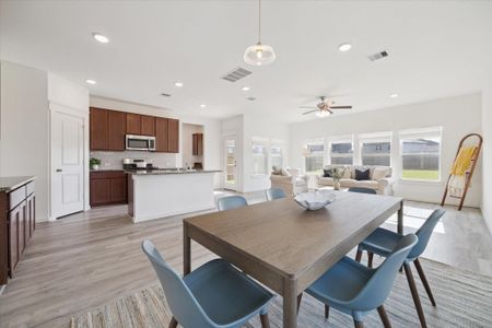 New construction Single-Family house 7419 Casuna Ln, Cypress, TX 77433 plan Journey Series - Altitude - image 12