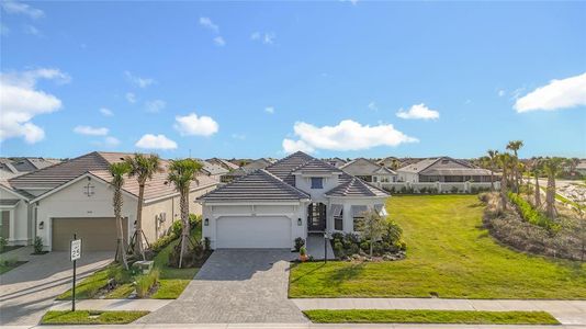 New construction Single-Family house 16306 Isola Pl, Lakewood Ranch, FL 34211 - image