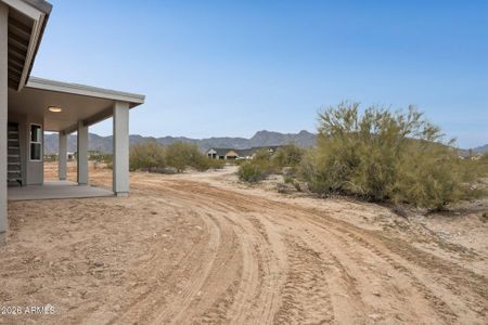 New construction Single-Family house 20122 W Hazelwood St, Litchfield Park, AZ 85340 - image