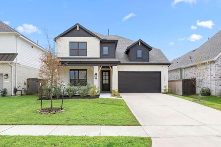 New construction Single-Family house 21327 Oakley Claremont Ct, Magnolia, TX 77355 - image