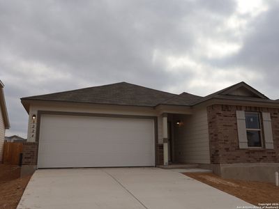 New construction Single-Family house 8224 Foxtail Frk, San Antonio, TX 78222 plan Eastland - image