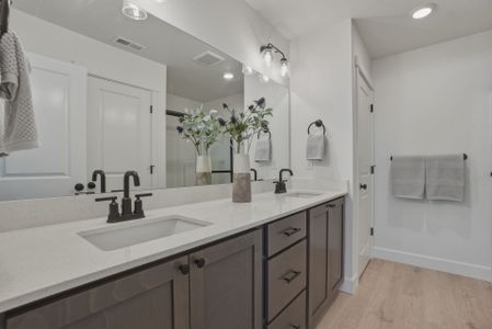New construction Single-Family house 1050 Nw Fairway Rd, Madras, OR 97741 plan McKenzie - image 17