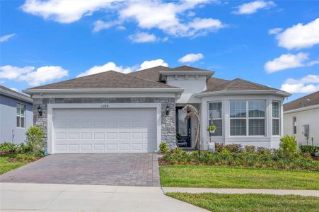 New construction Single-Family house 1384 Zesty Citrus Ln, Minneola, FL 34715 - image