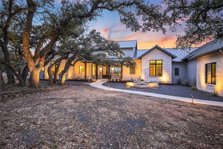 New construction Single-Family house 207 Gwendolyns Trl, Wimberley, TX 78676 null- photo 0