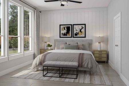 New construction Single-Family house 14604 Grazing Knoll Ct, Montgomery, TX 77316 plan Hawk - image 12