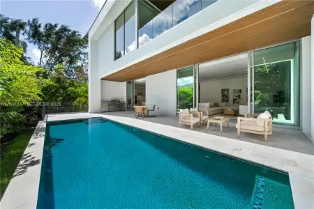 New construction Single-Family house 7701 Coquina Dr, North Bay Village, FL 33141 - image