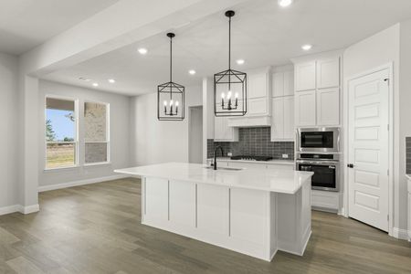 New construction Single-Family house 524 Birthright Ln, McLendon-Chisholm, TX 75032 plan Brady - image 12