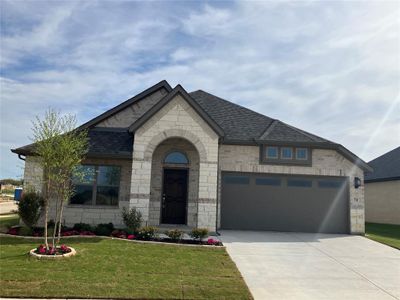 New construction Single-Family house 701 Bass Lake Lane, Cleburne, TX 76033 - photo 0