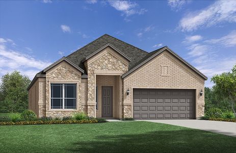 New construction Single-Family house 8522 Watersway Dr, Rowlett, TX 75088 plan Glen Rose - image