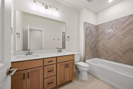 New construction Townhouse house 8913 Enclave Wy, Northlake, TX 76262 plan Estate - image 10