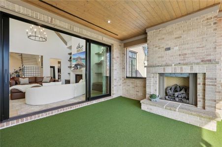 New construction Single-Family house 751 Woodvale Pt, Suwanee, GA 30024 - image 4