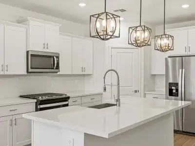 New construction Single-Family house 2473 E Enantio Rd, San Tan Valley, AZ 85143 plan Holly - image