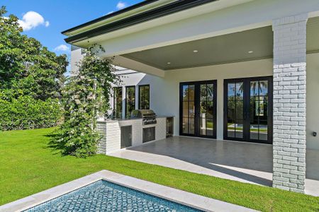 New construction Single-Family house 372 Macy St, West Palm Beach, FL 33405 - image