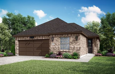 New construction Single-Family house Timberbrook Drive, Justin, TX 76247 - photo 1 1